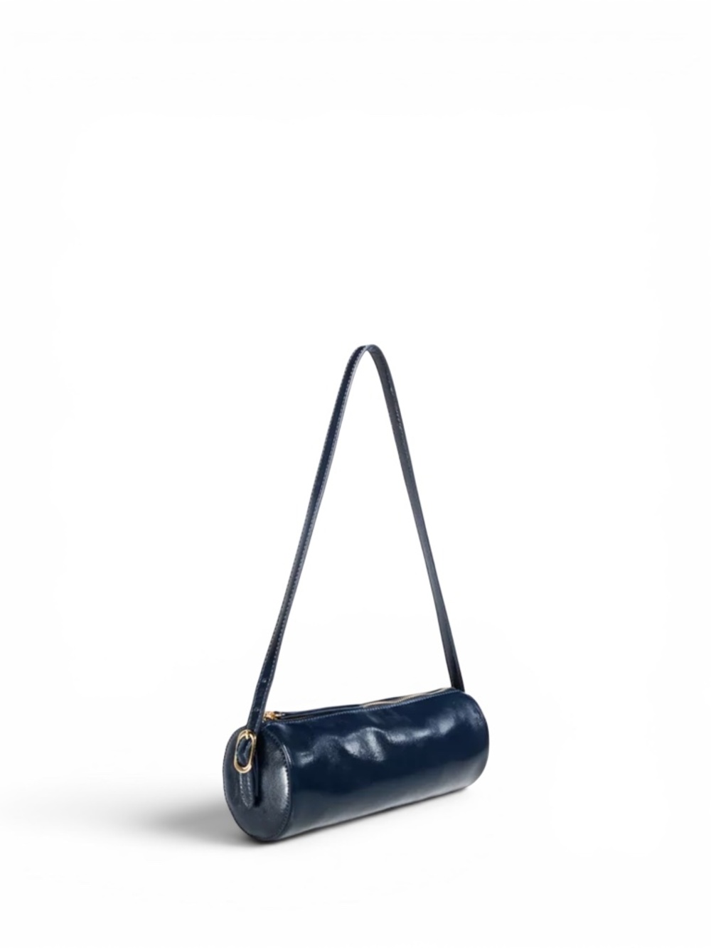 NWT Aqua Barrel Bag | Navy